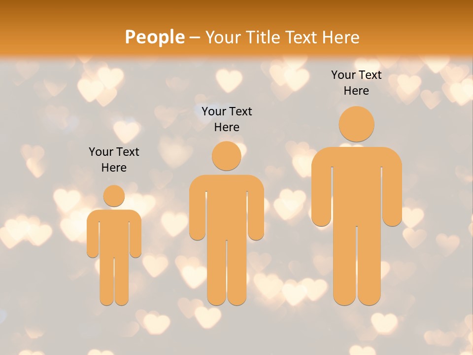 Light Surface Krul PowerPoint Template