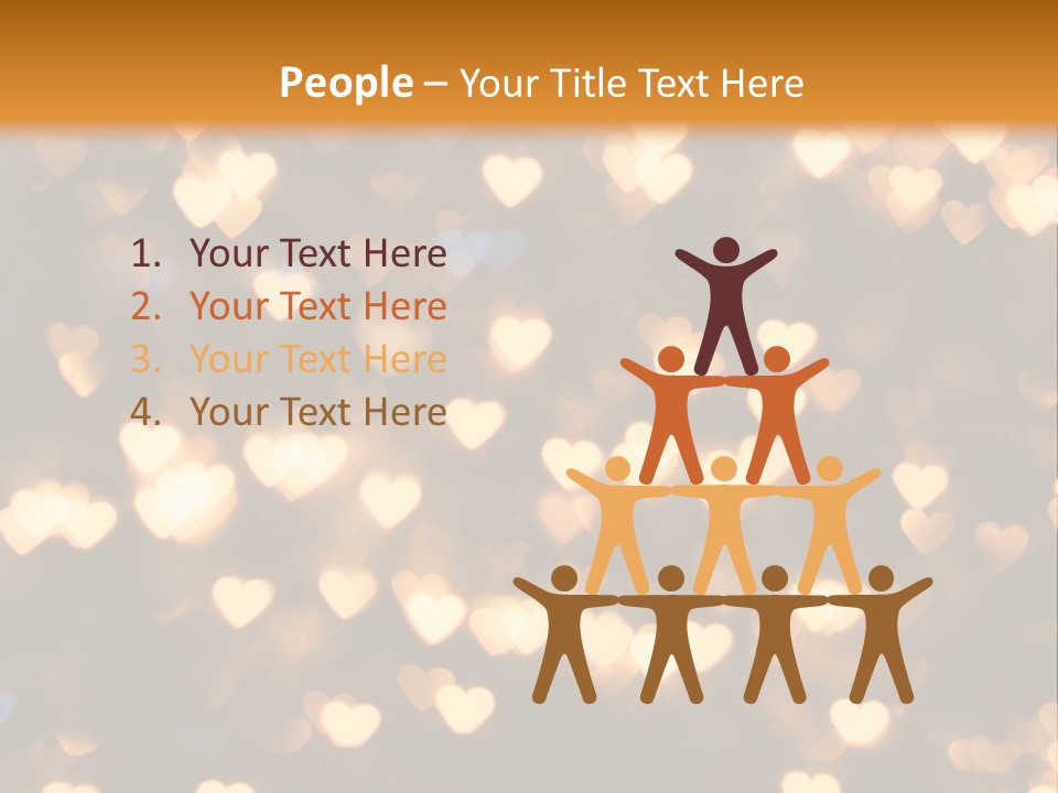 Light Surface Krul PowerPoint Template