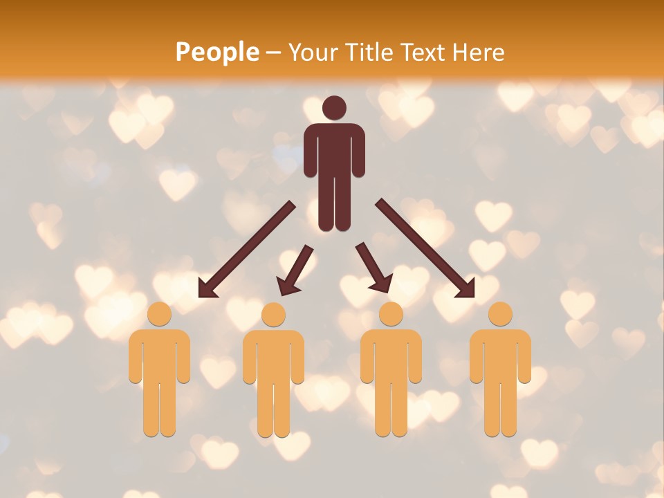 Light Surface Krul PowerPoint Template