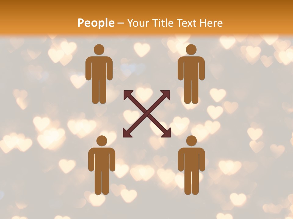 Light Surface Krul PowerPoint Template