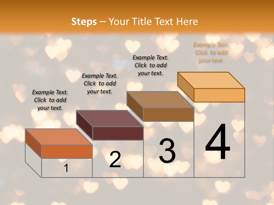 Light Surface Krul PowerPoint Template
