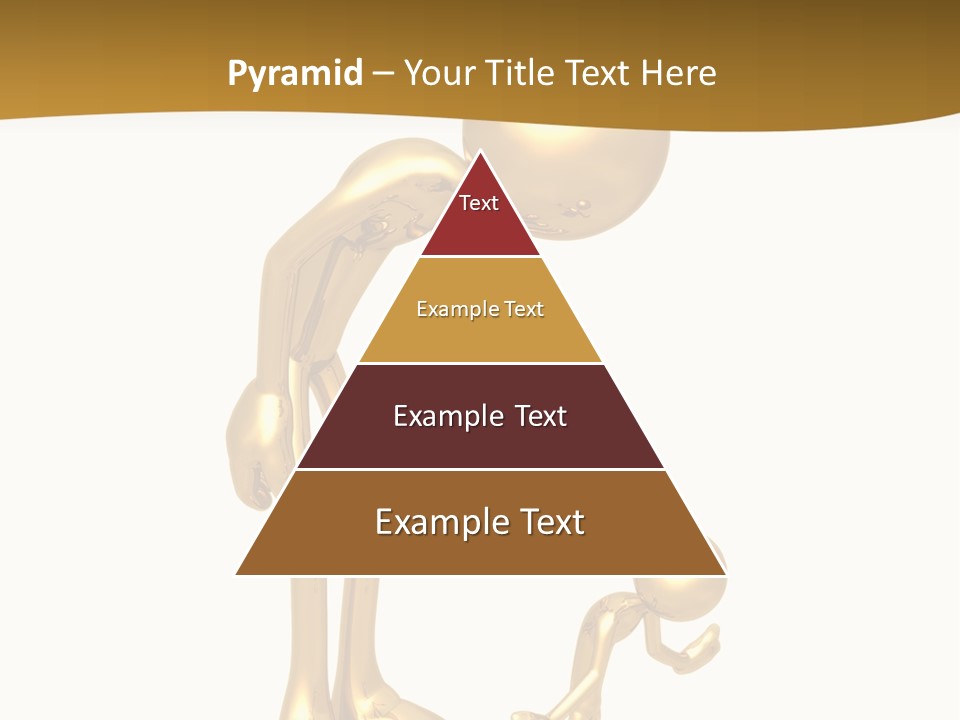 Hair Face Artistic PowerPoint Template