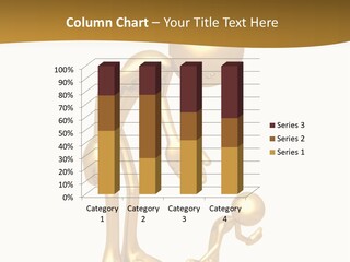 Hair Face Artistic PowerPoint Template