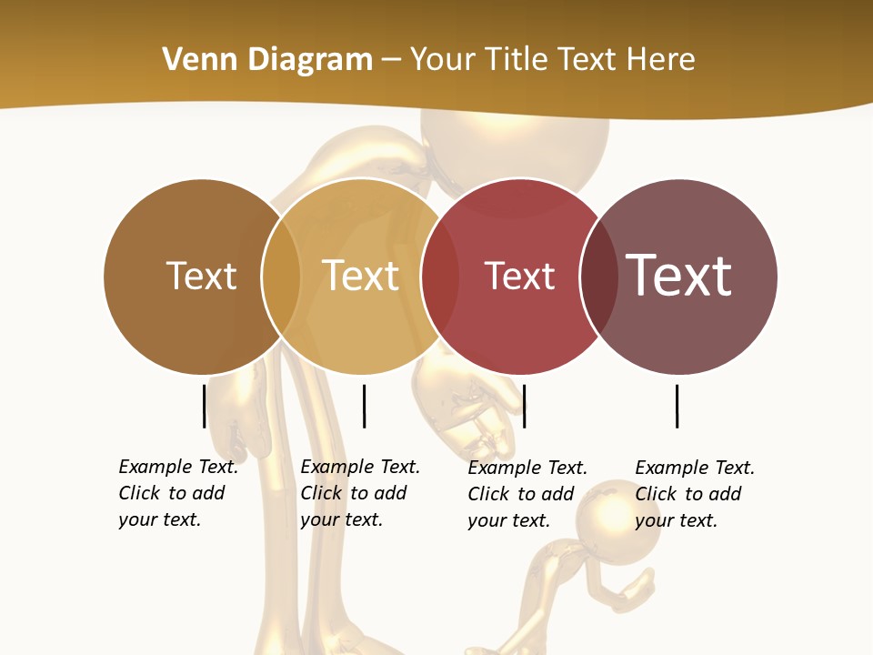 Hair Face Artistic PowerPoint Template
