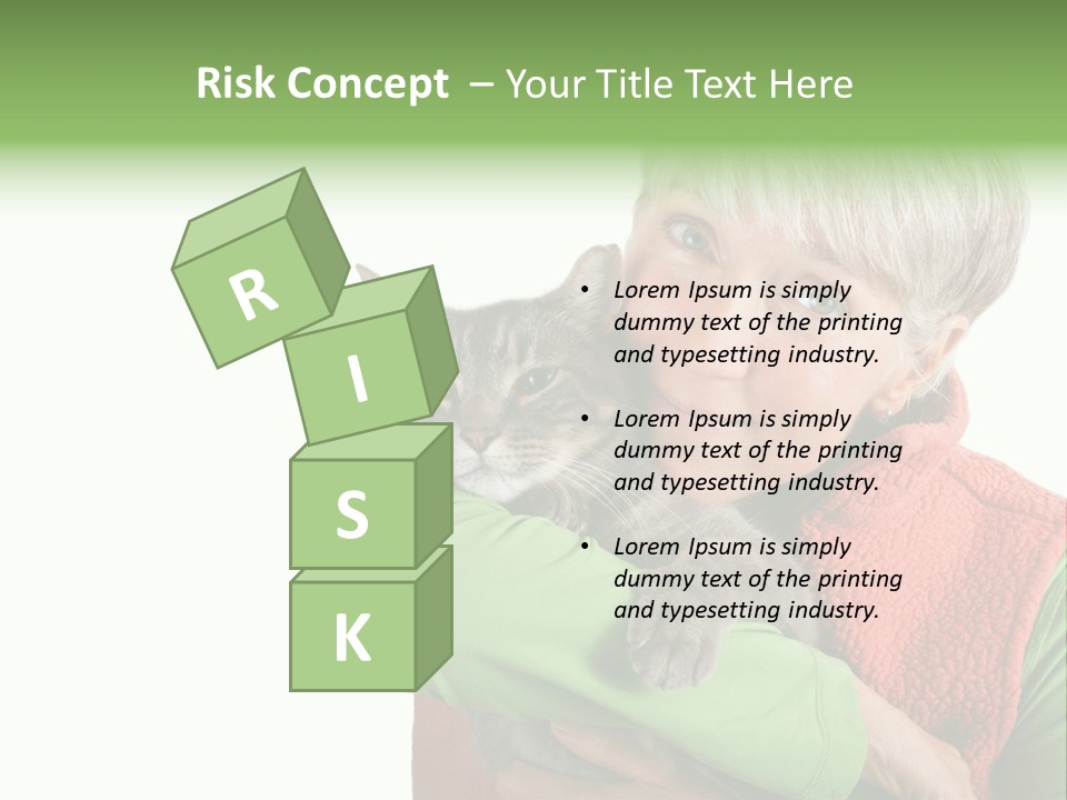 Lady Foot Background PowerPoint Template