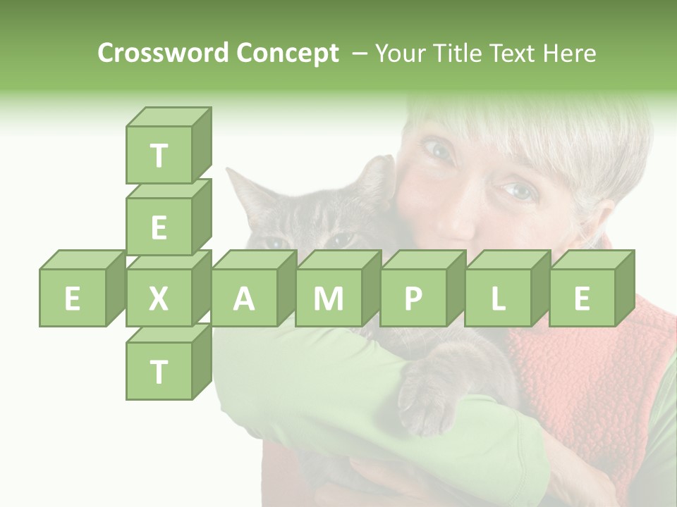 Lady Foot Background PowerPoint Template