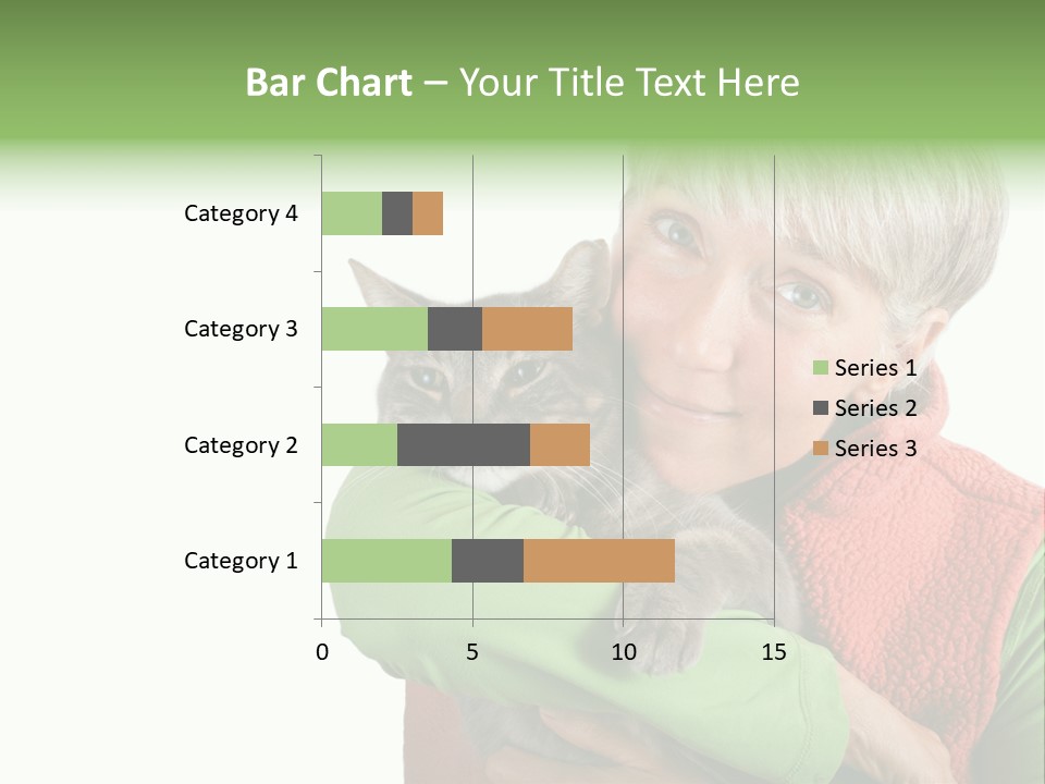 Lady Foot Background PowerPoint Template