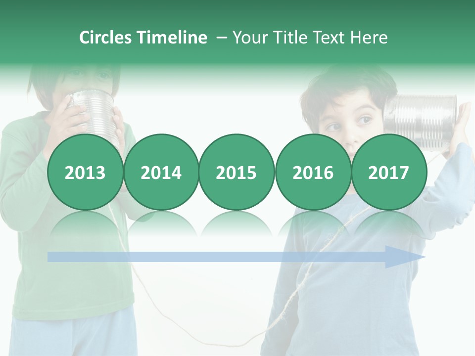 Technology Leisure Portrait PowerPoint Template