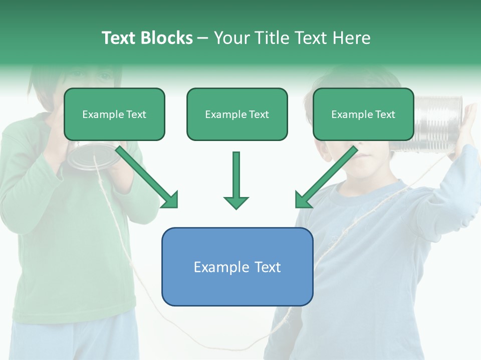 Technology Leisure Portrait PowerPoint Template