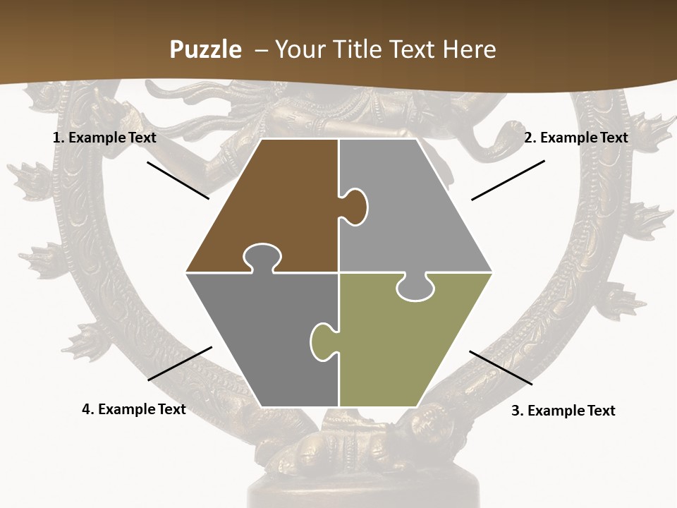 Audience Room Vacancies PowerPoint Template