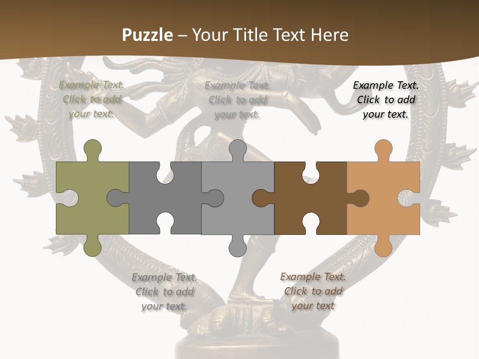 Audience Room Vacancies PowerPoint Template