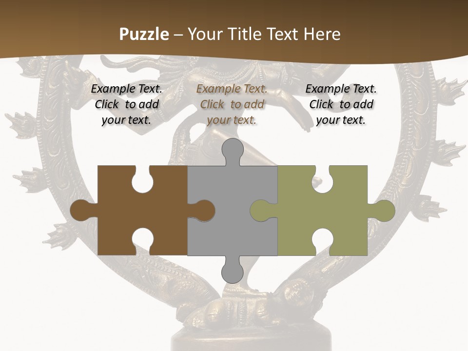 Audience Room Vacancies PowerPoint Template