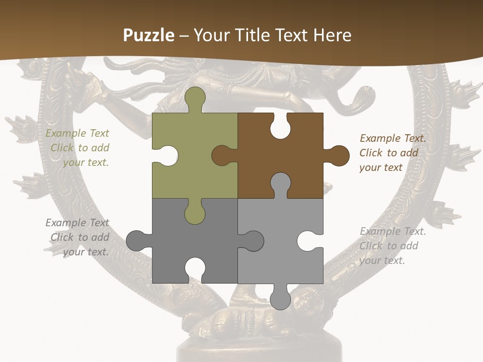 Audience Room Vacancies PowerPoint Template