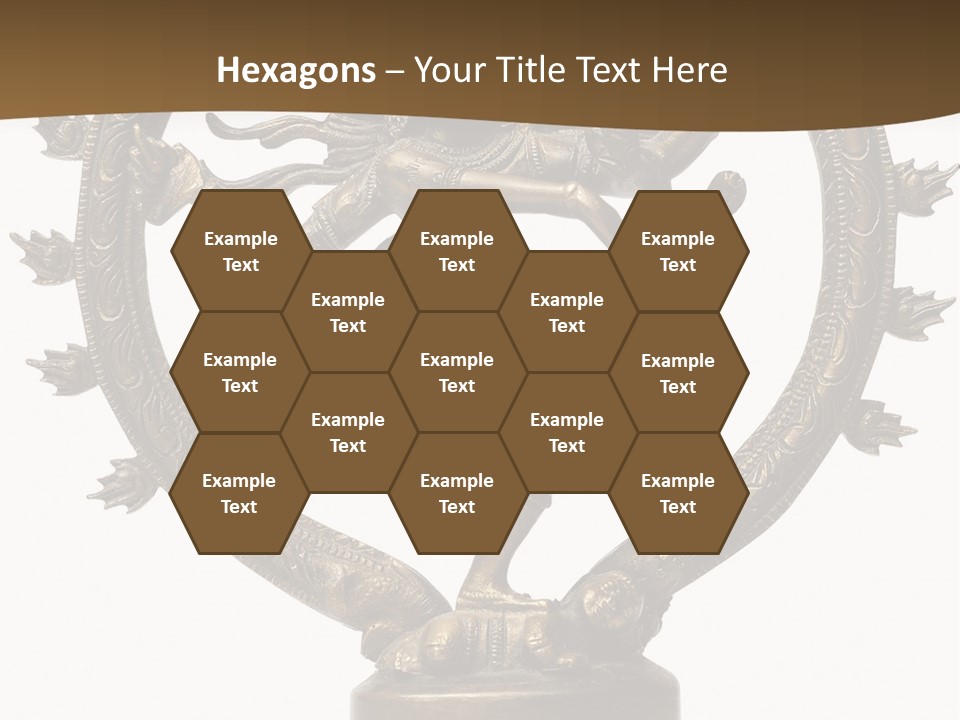 Audience Room Vacancies PowerPoint Template