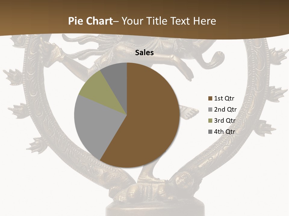Audience Room Vacancies PowerPoint Template