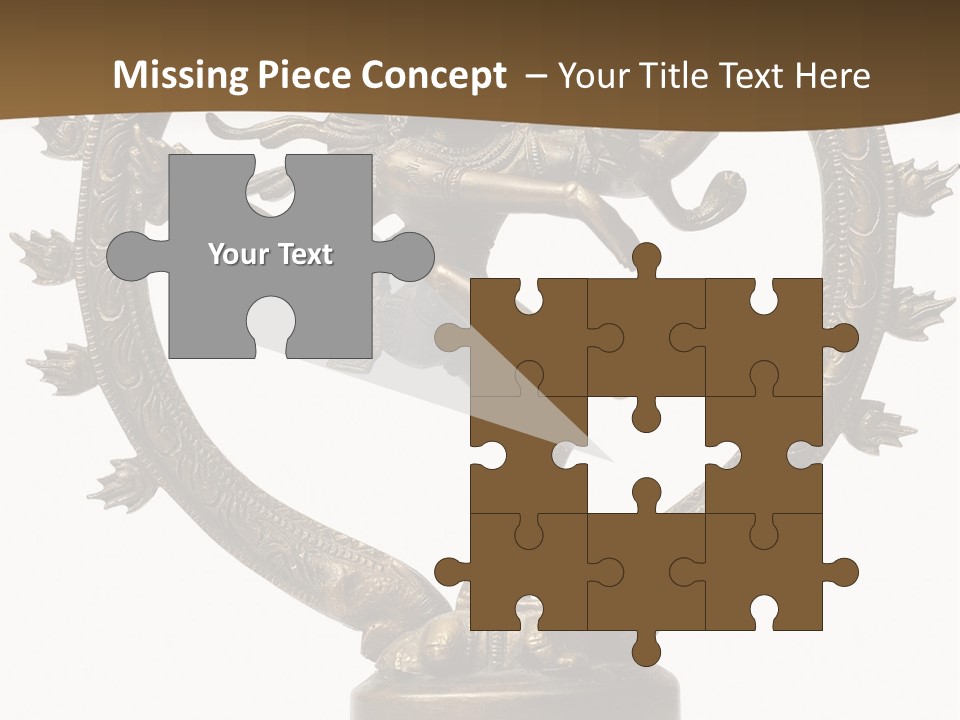 Audience Room Vacancies PowerPoint Template