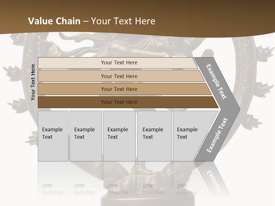 Audience Room Vacancies PowerPoint Template