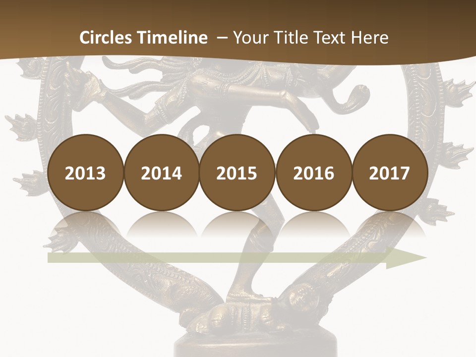 Audience Room Vacancies PowerPoint Template