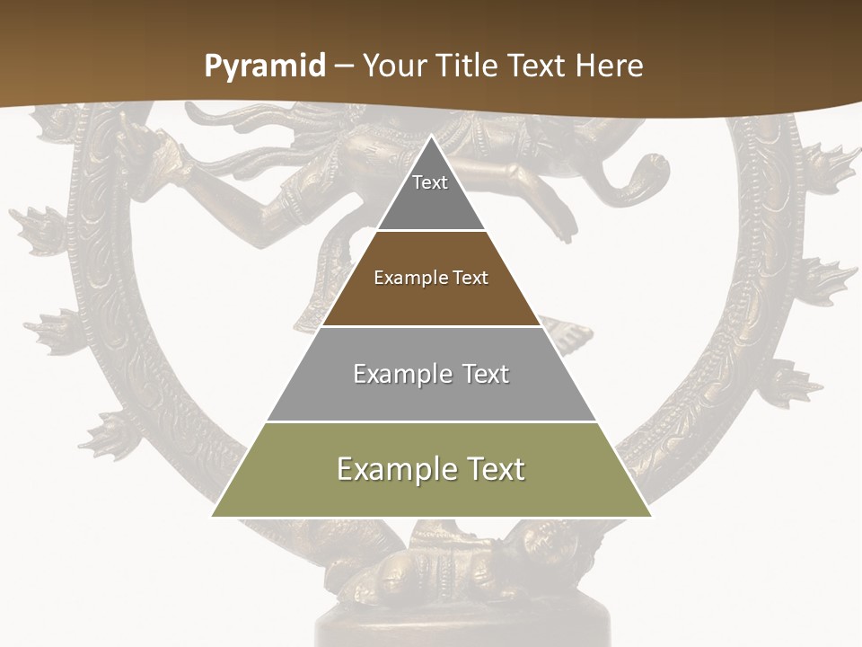 Audience Room Vacancies PowerPoint Template