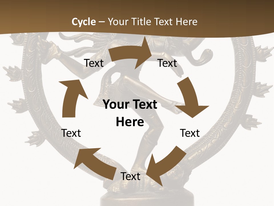 Audience Room Vacancies PowerPoint Template