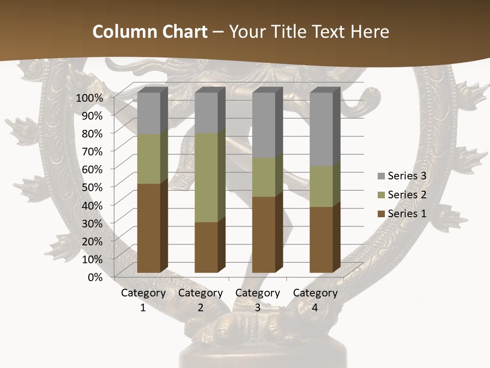 Audience Room Vacancies PowerPoint Template