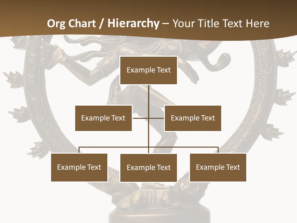 Audience Room Vacancies PowerPoint Template
