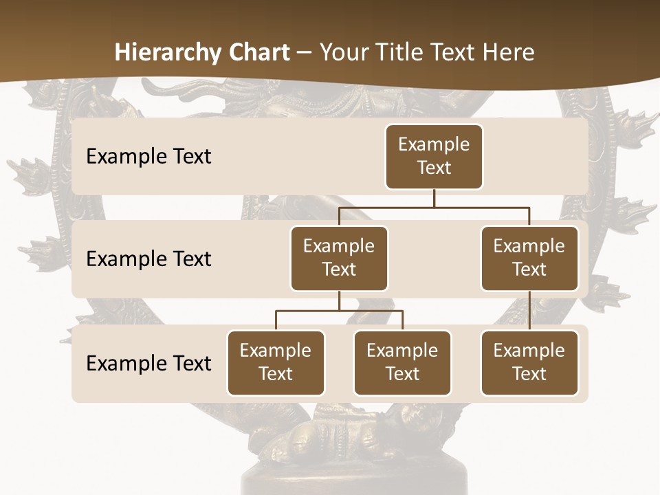 Audience Room Vacancies PowerPoint Template
