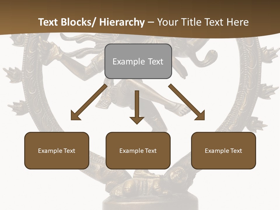 Audience Room Vacancies PowerPoint Template