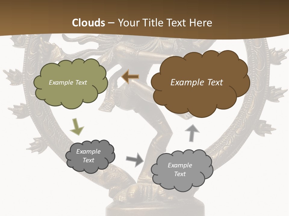 Audience Room Vacancies PowerPoint Template