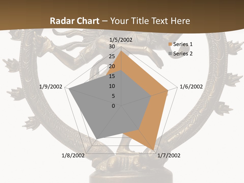 Audience Room Vacancies PowerPoint Template
