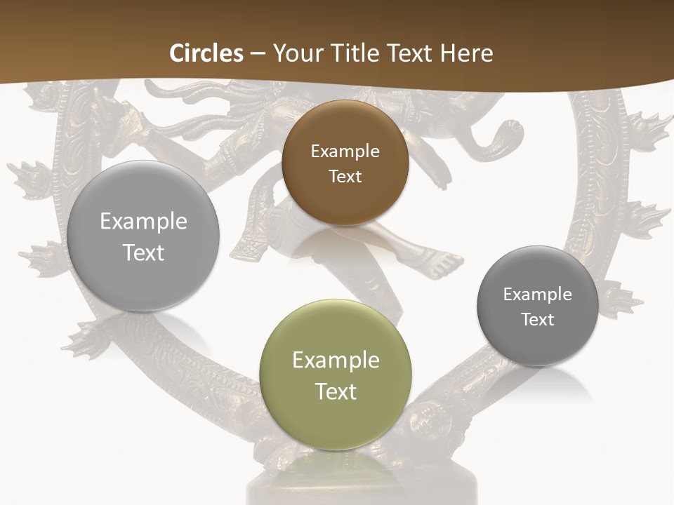 Audience Room Vacancies PowerPoint Template