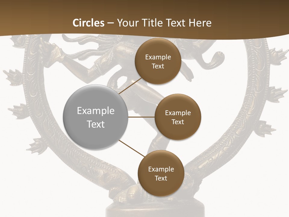 Audience Room Vacancies PowerPoint Template