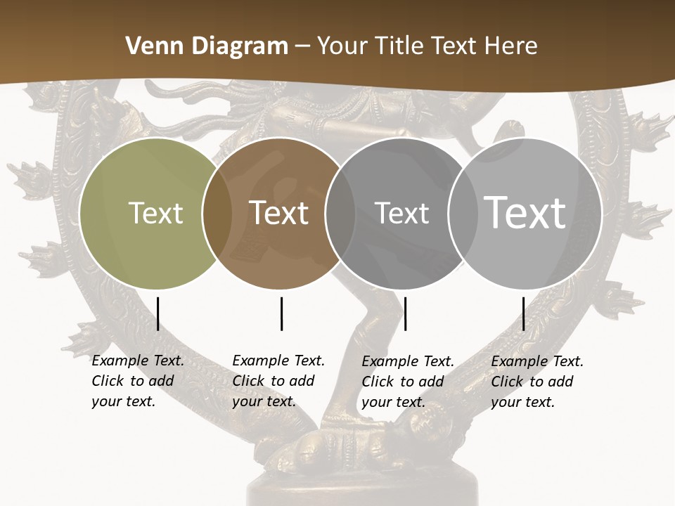 Audience Room Vacancies PowerPoint Template