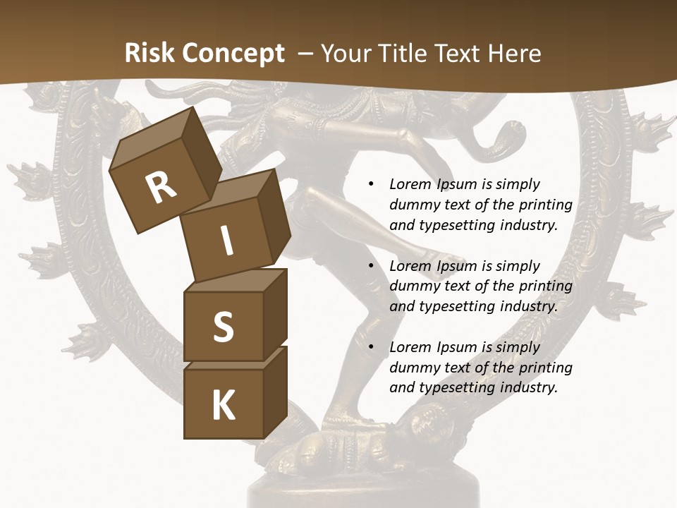 Audience Room Vacancies PowerPoint Template