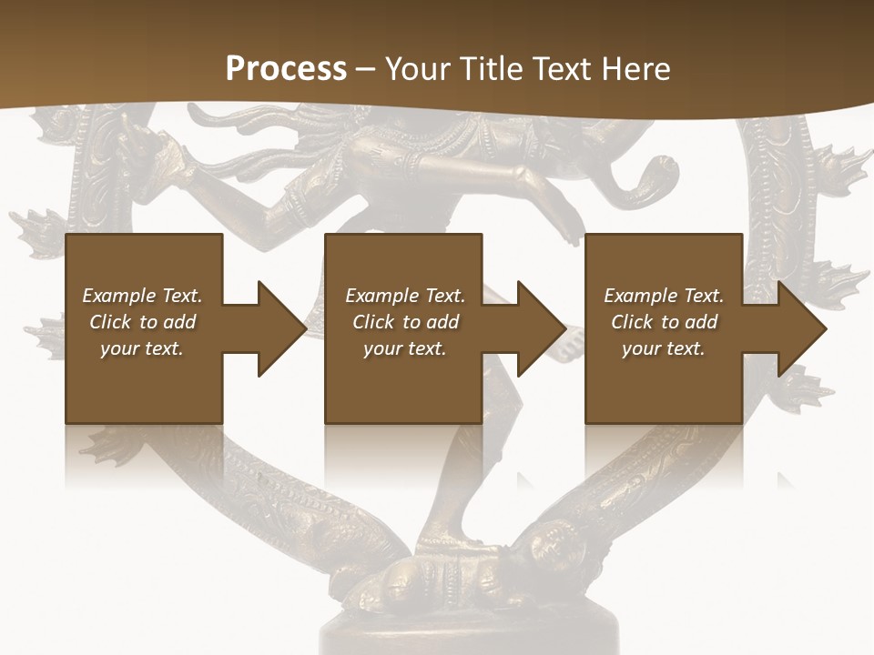 Audience Room Vacancies PowerPoint Template