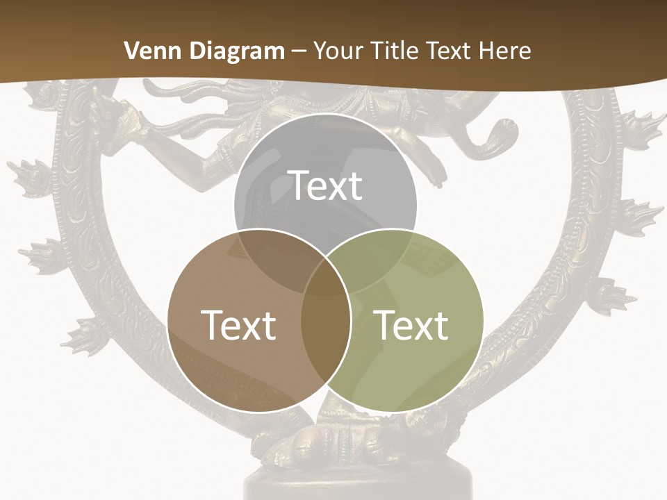 Audience Room Vacancies PowerPoint Template