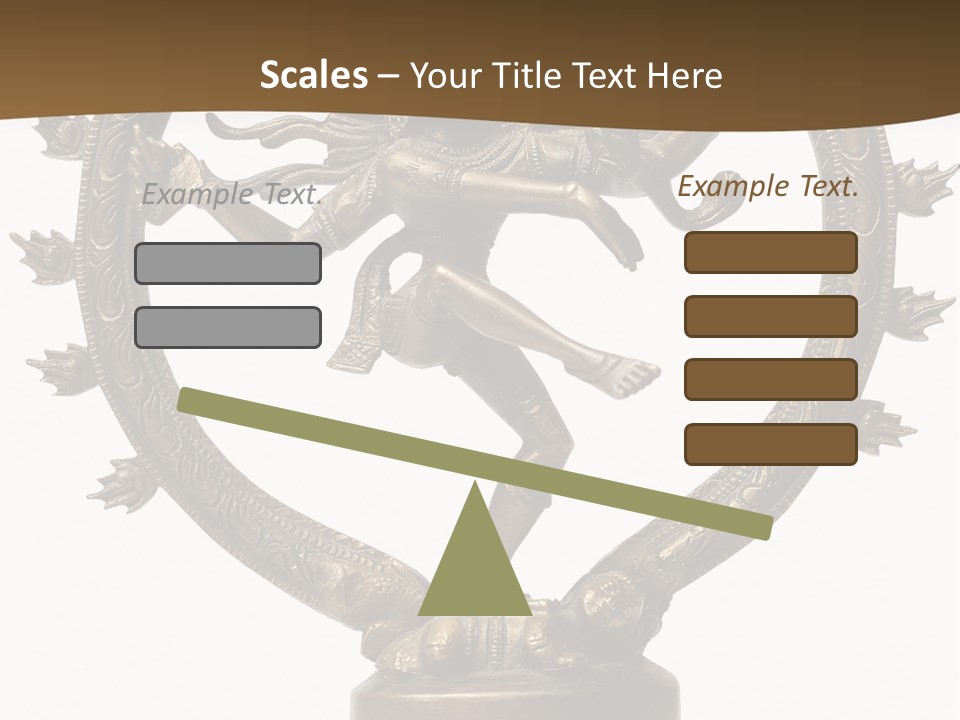 Audience Room Vacancies PowerPoint Template