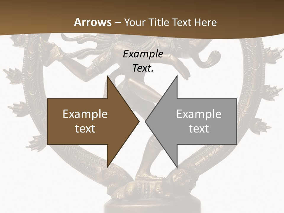 Audience Room Vacancies PowerPoint Template