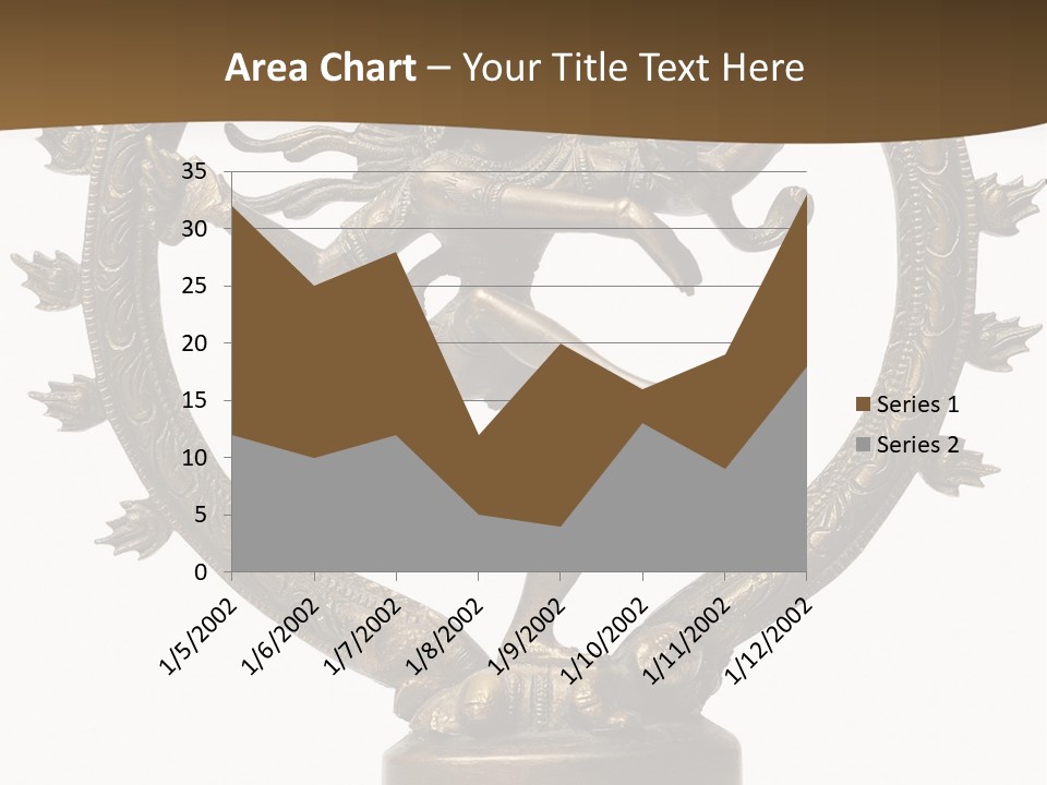 Audience Room Vacancies PowerPoint Template