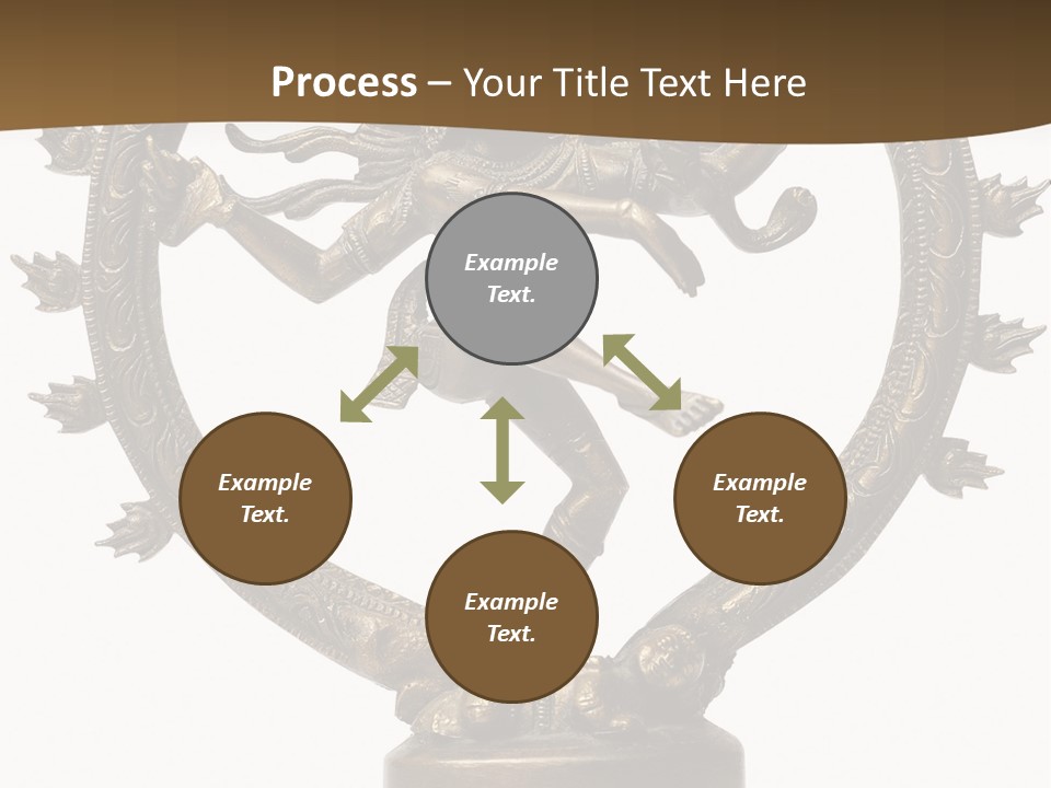 Audience Room Vacancies PowerPoint Template