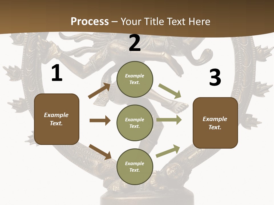 Audience Room Vacancies PowerPoint Template