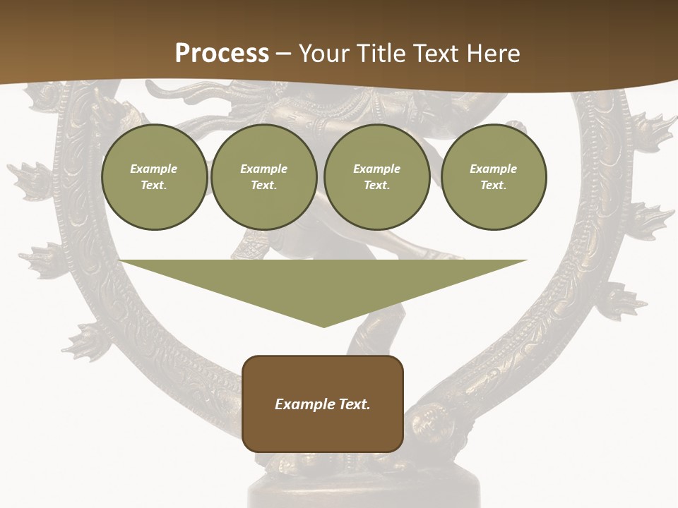 Audience Room Vacancies PowerPoint Template