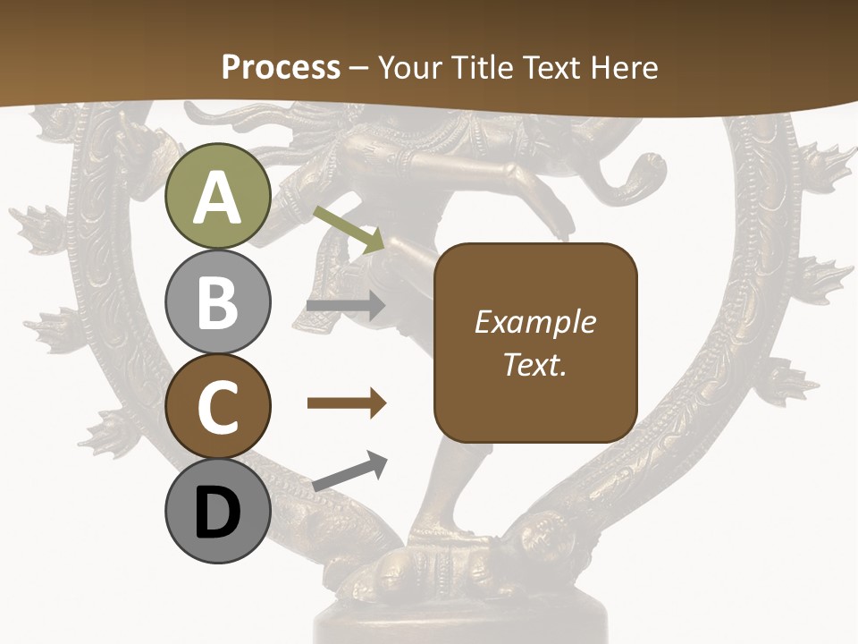 Audience Room Vacancies PowerPoint Template