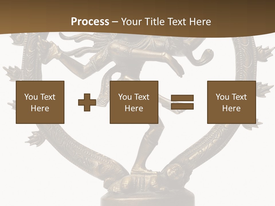Audience Room Vacancies PowerPoint Template