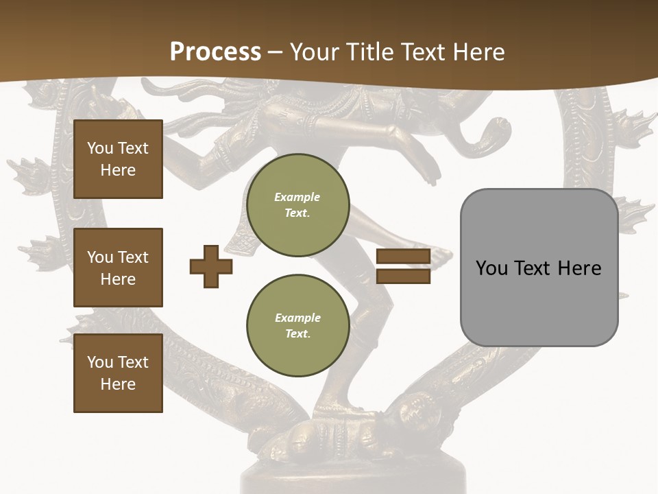 Audience Room Vacancies PowerPoint Template