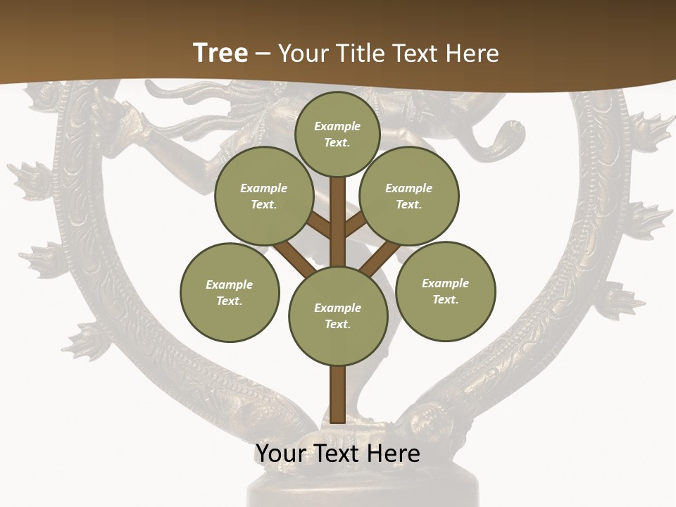 Audience Room Vacancies PowerPoint Template
