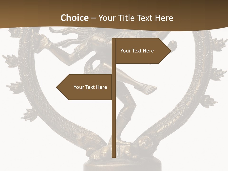 Audience Room Vacancies PowerPoint Template