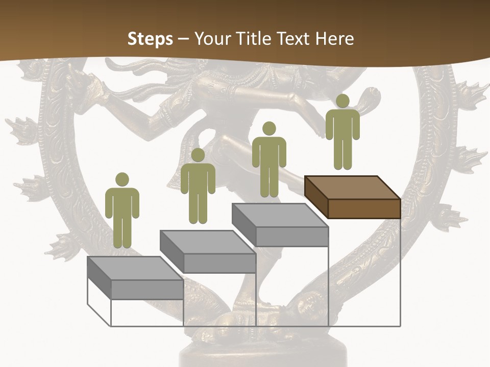 Audience Room Vacancies PowerPoint Template