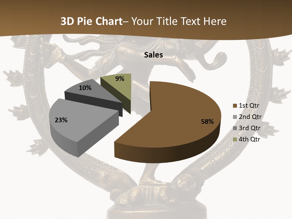 Audience Room Vacancies PowerPoint Template
