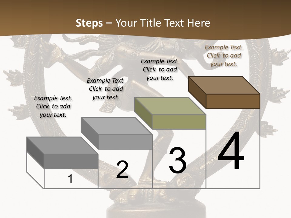 Audience Room Vacancies PowerPoint Template